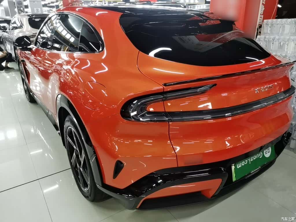 Xiaomi YU7, 2025 все фото