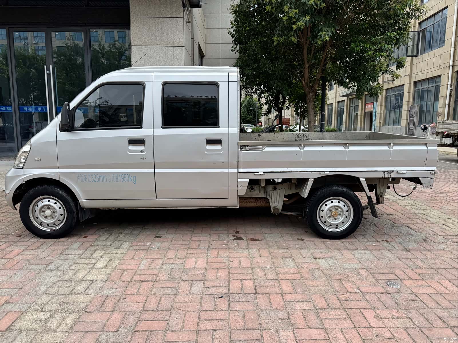 Wuling L3C, 2017 все фото