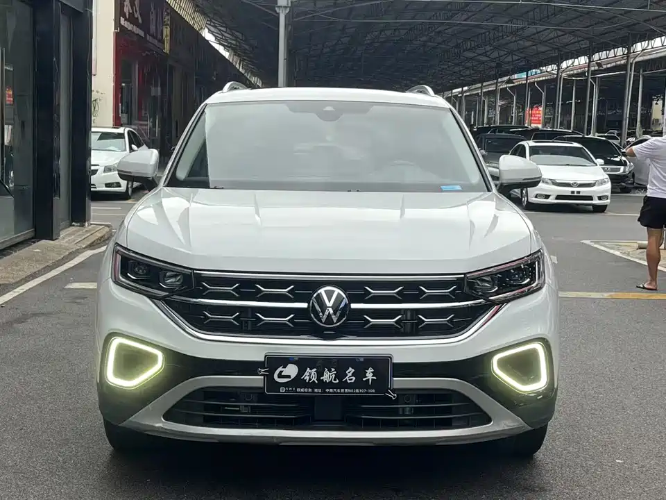 Volkswagen Tanyue Volkswagen Tanyue