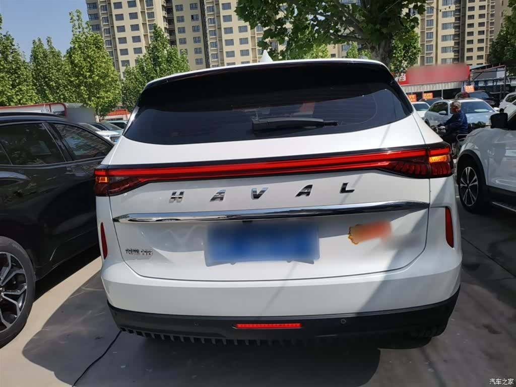 Haval H6, 2023 6