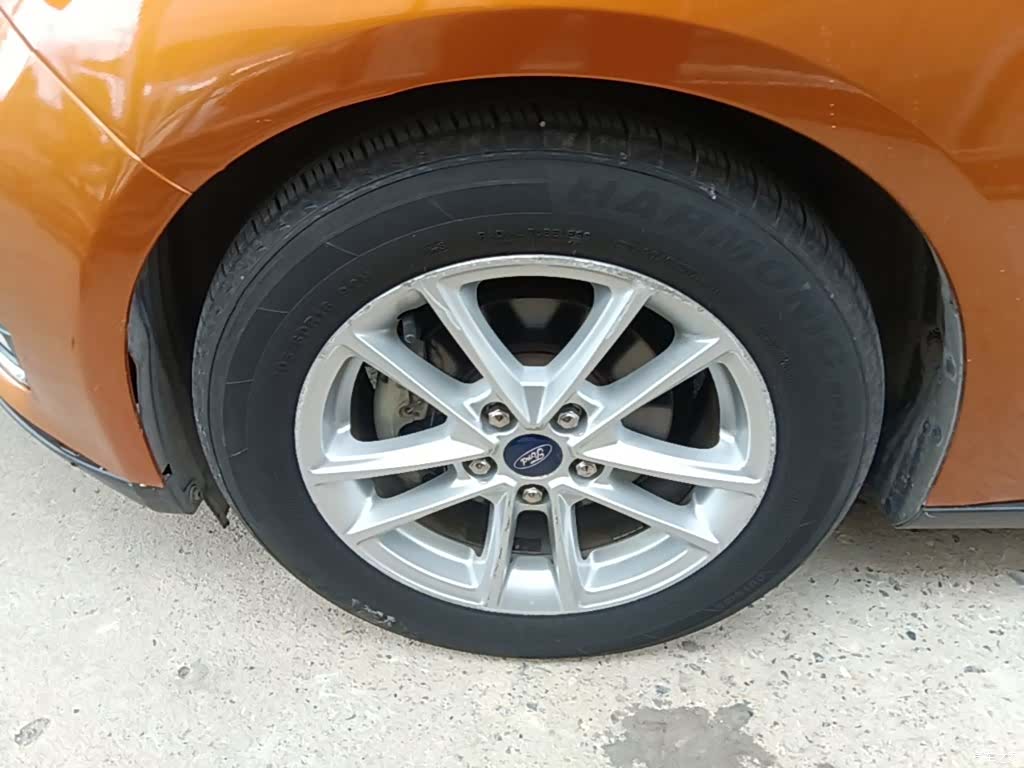 Ford Focus, 2017 23