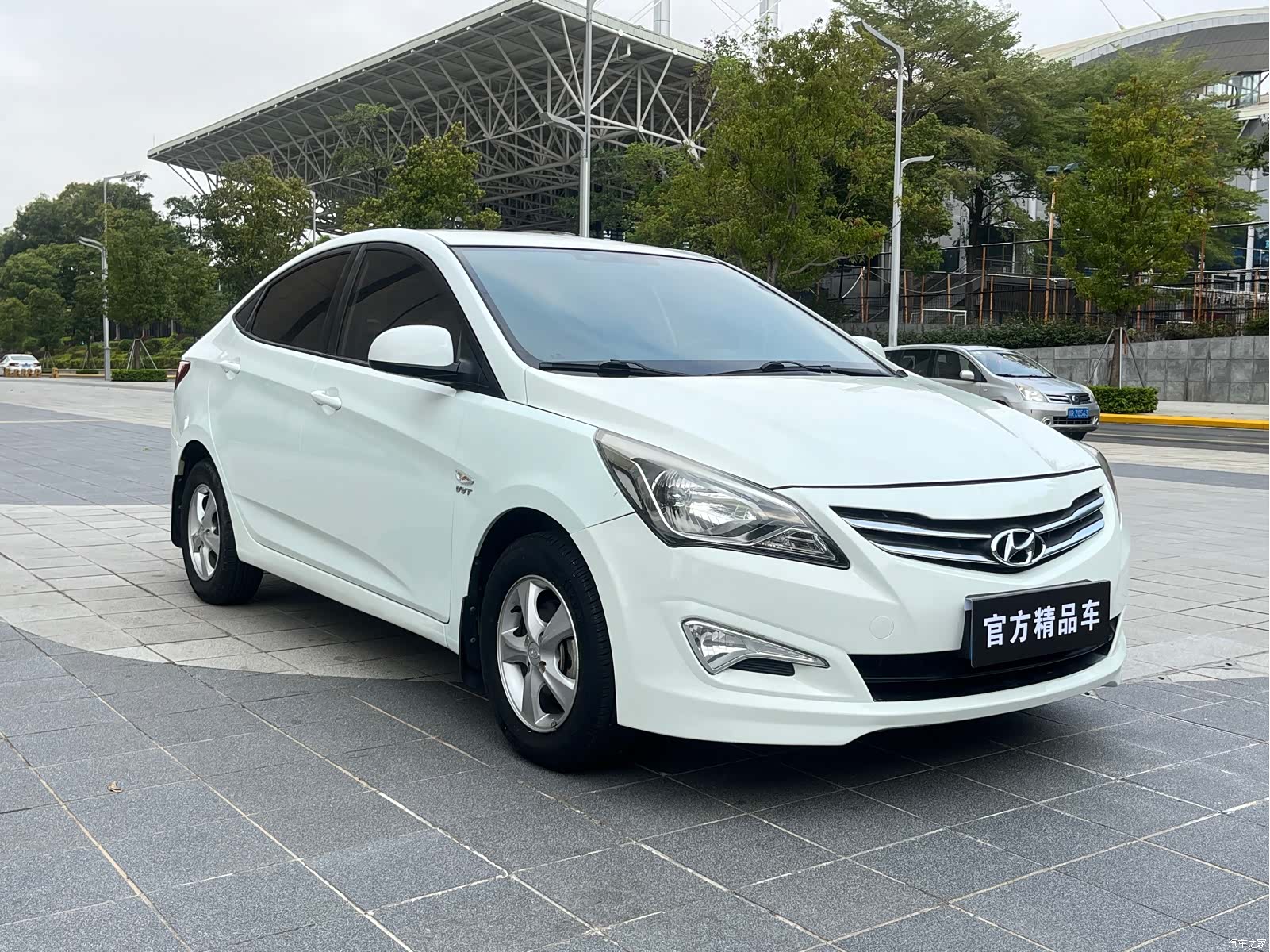 Hyundai GLS, 2017 2