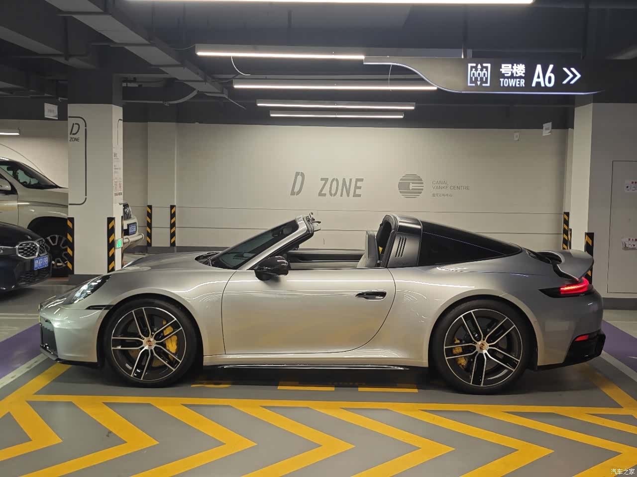 Porsche 911, 2026 4