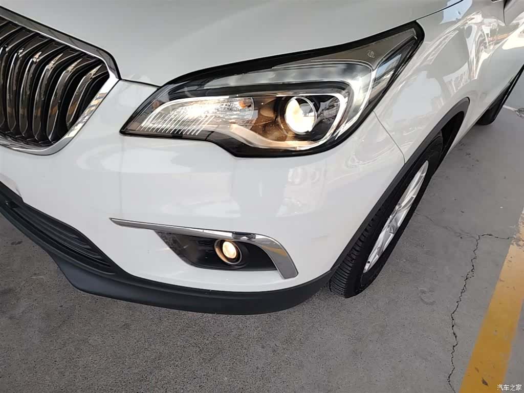 Buick Envision Plus, 2016 24