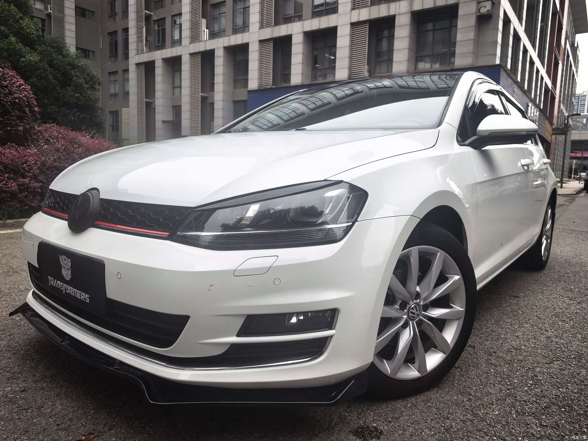 Volkswagen Golf, 2016 1