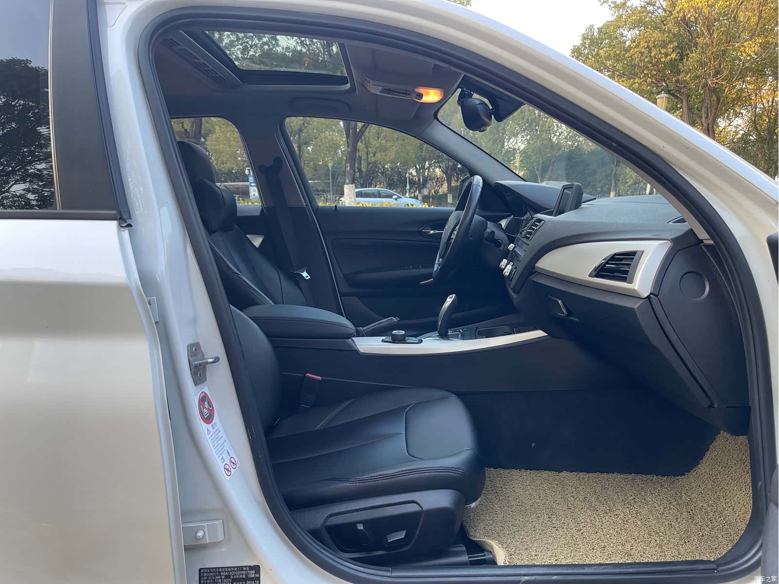 BMW 1 Series, 2015 14