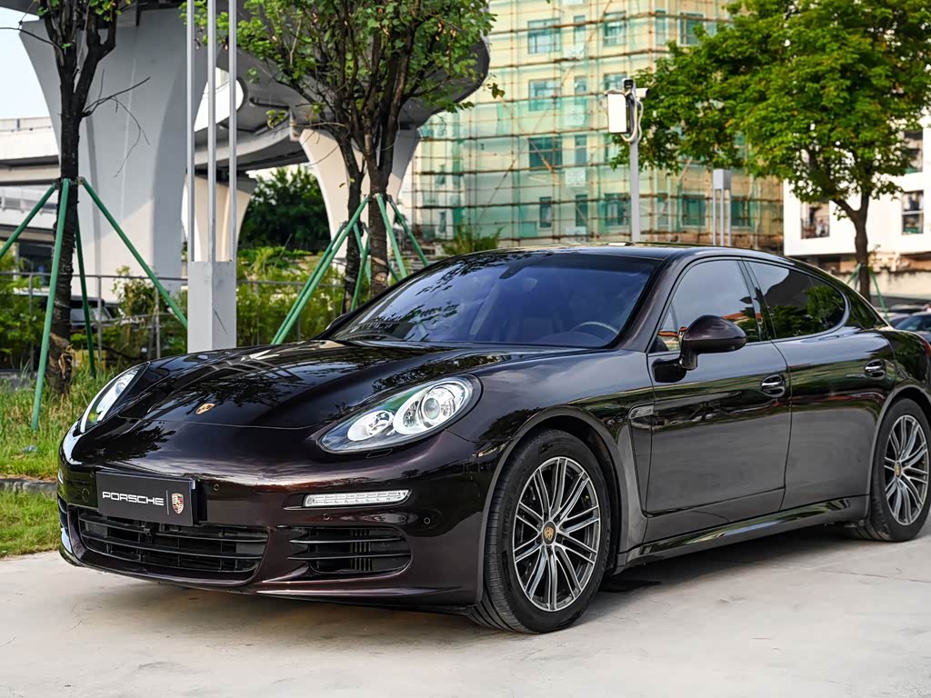 Porsche Panamera 2014 Panamera 3.0T