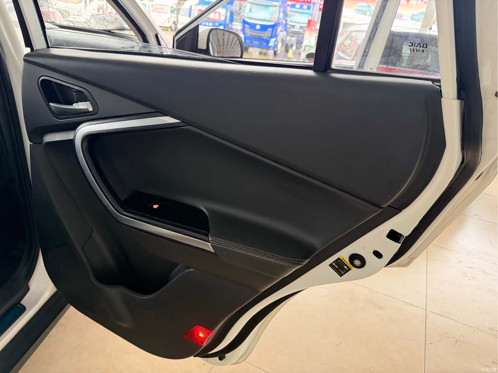 BAIC S6, 2019 14