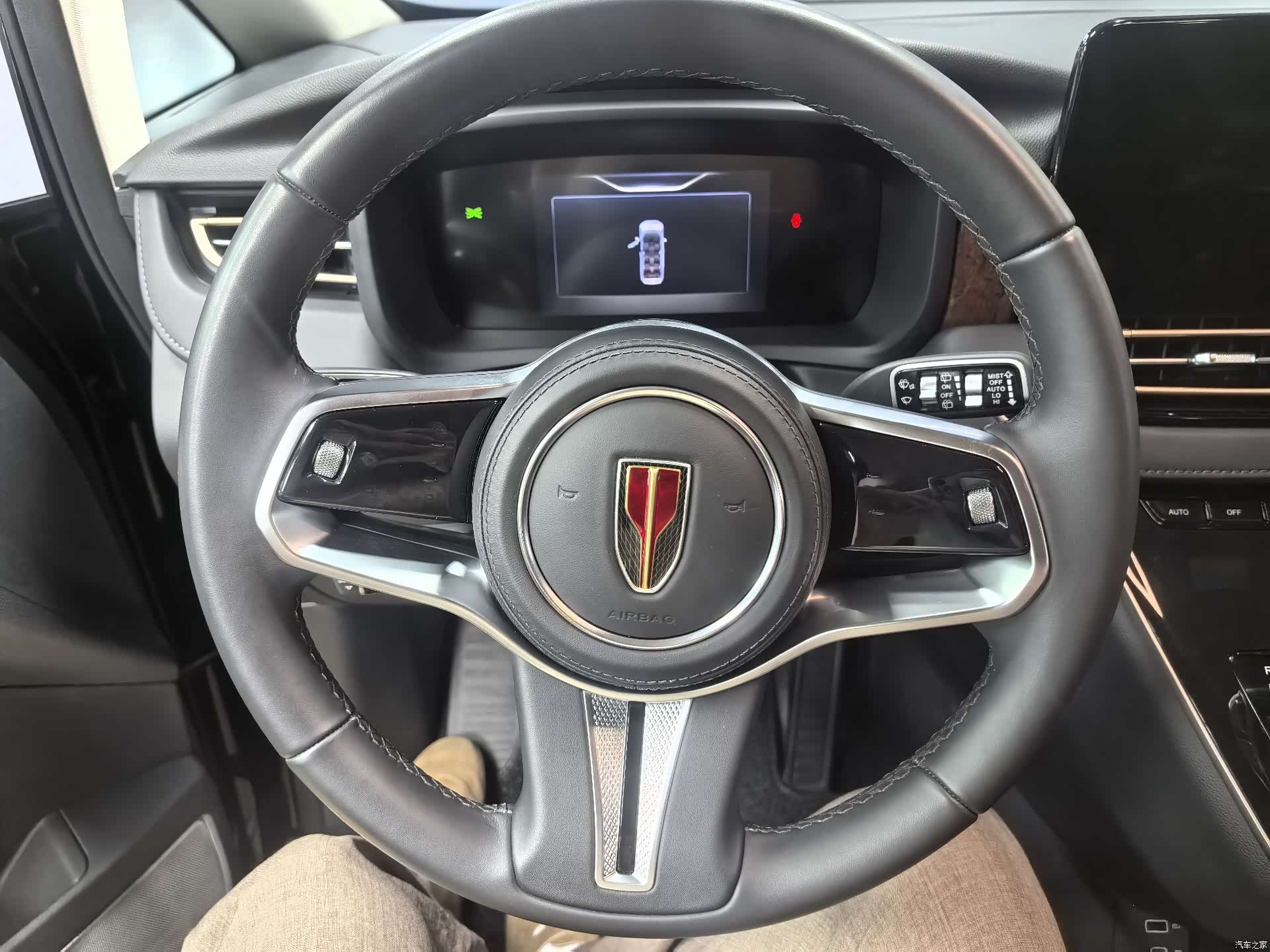 Hongqi HQ9, 2024 6