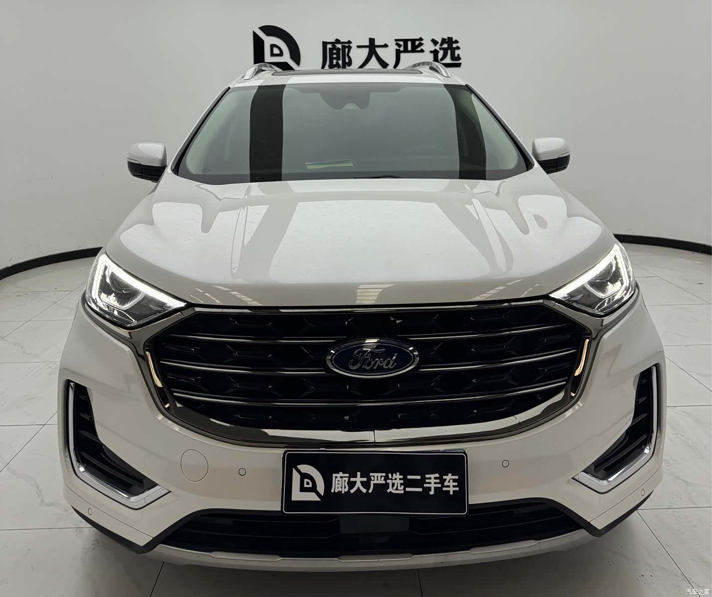 Ford Edge, 2022 2
