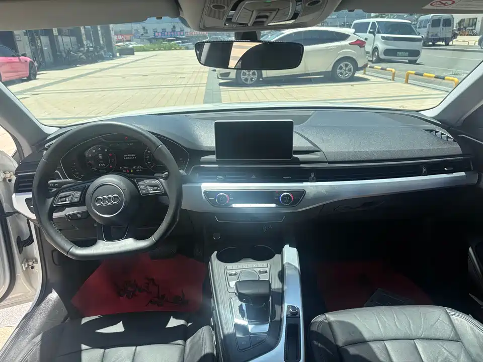 Audi A4L Audi A4L