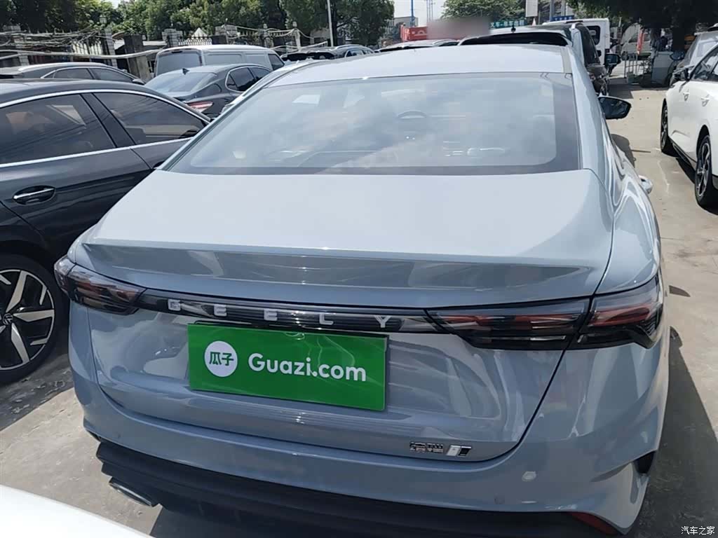 Geely Binray, 2026 6