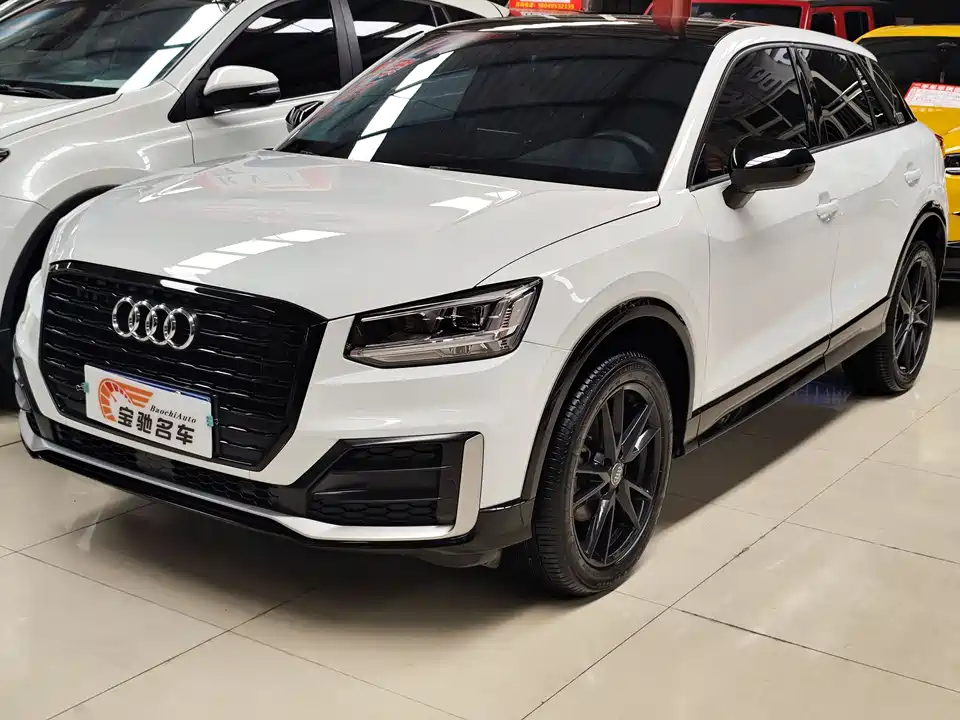 Audi Q2L Audi Q2L