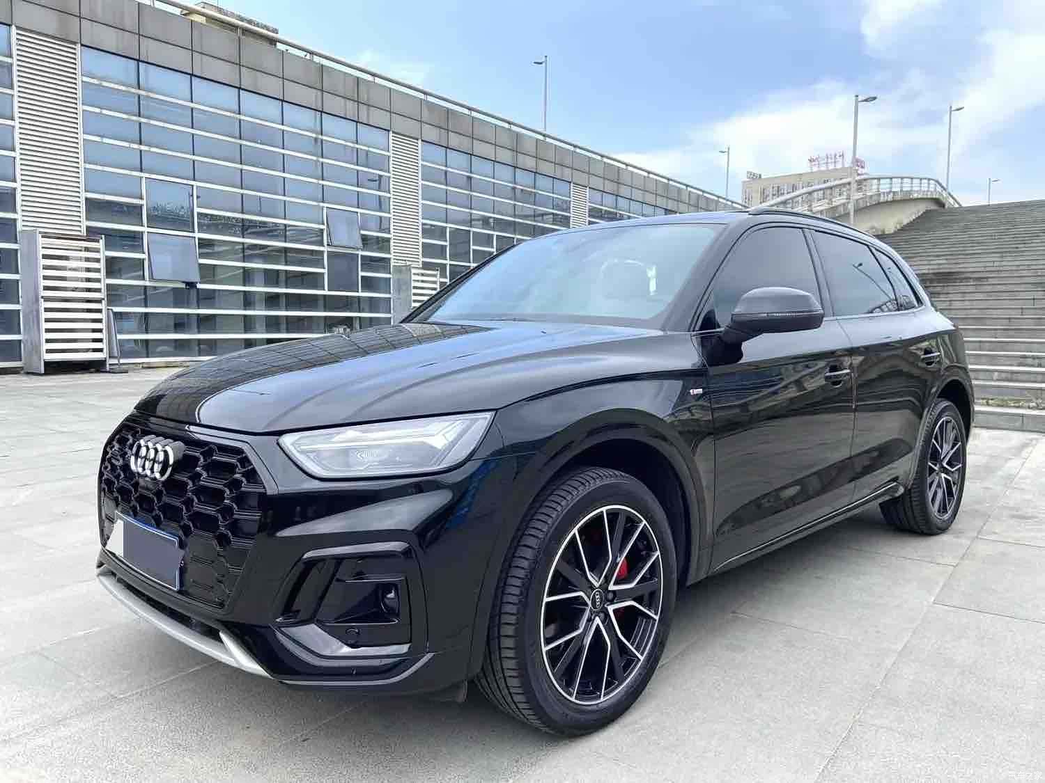 Audi Q5L, 2024 1