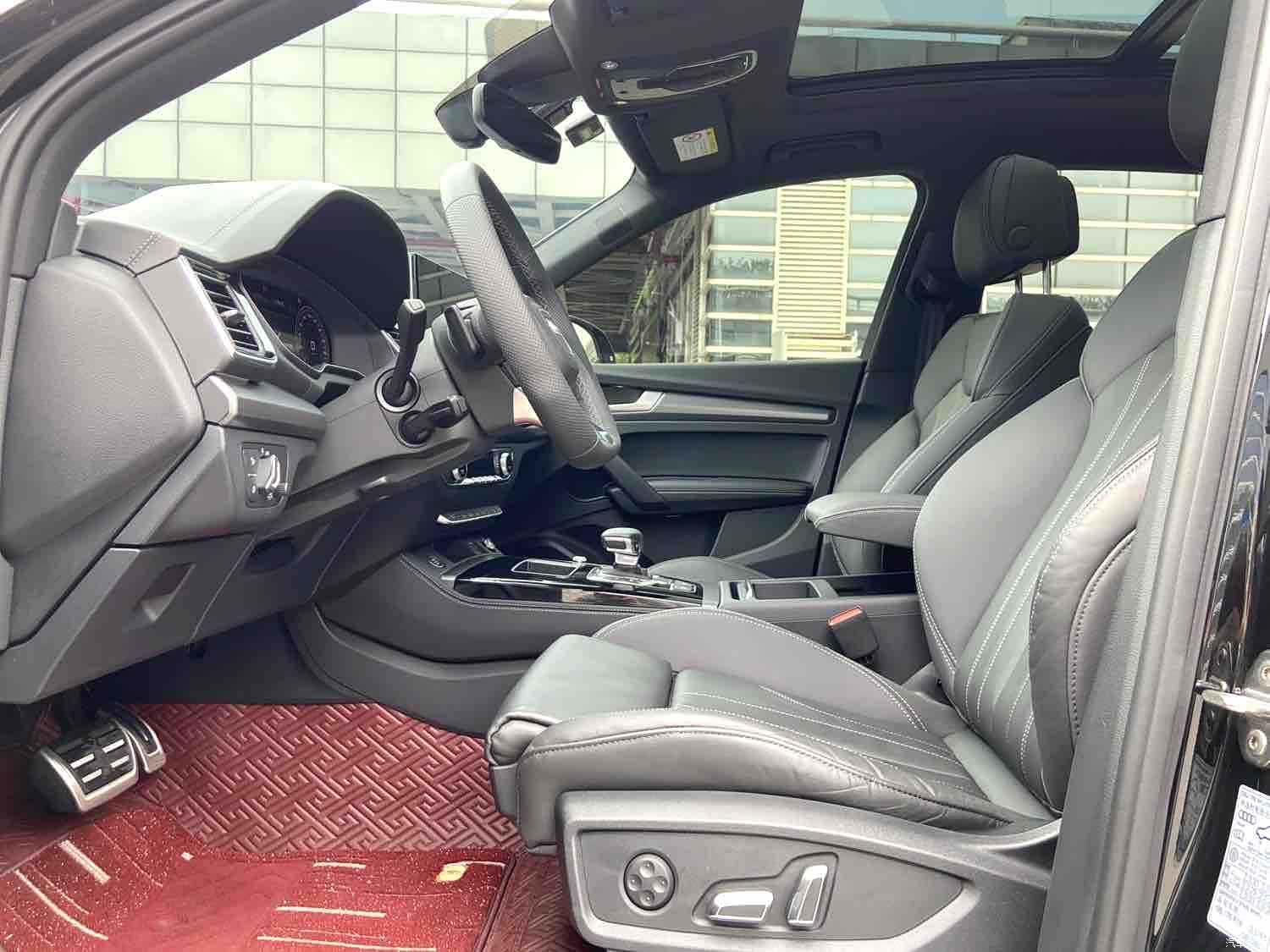 Audi Q5L, 2024 6