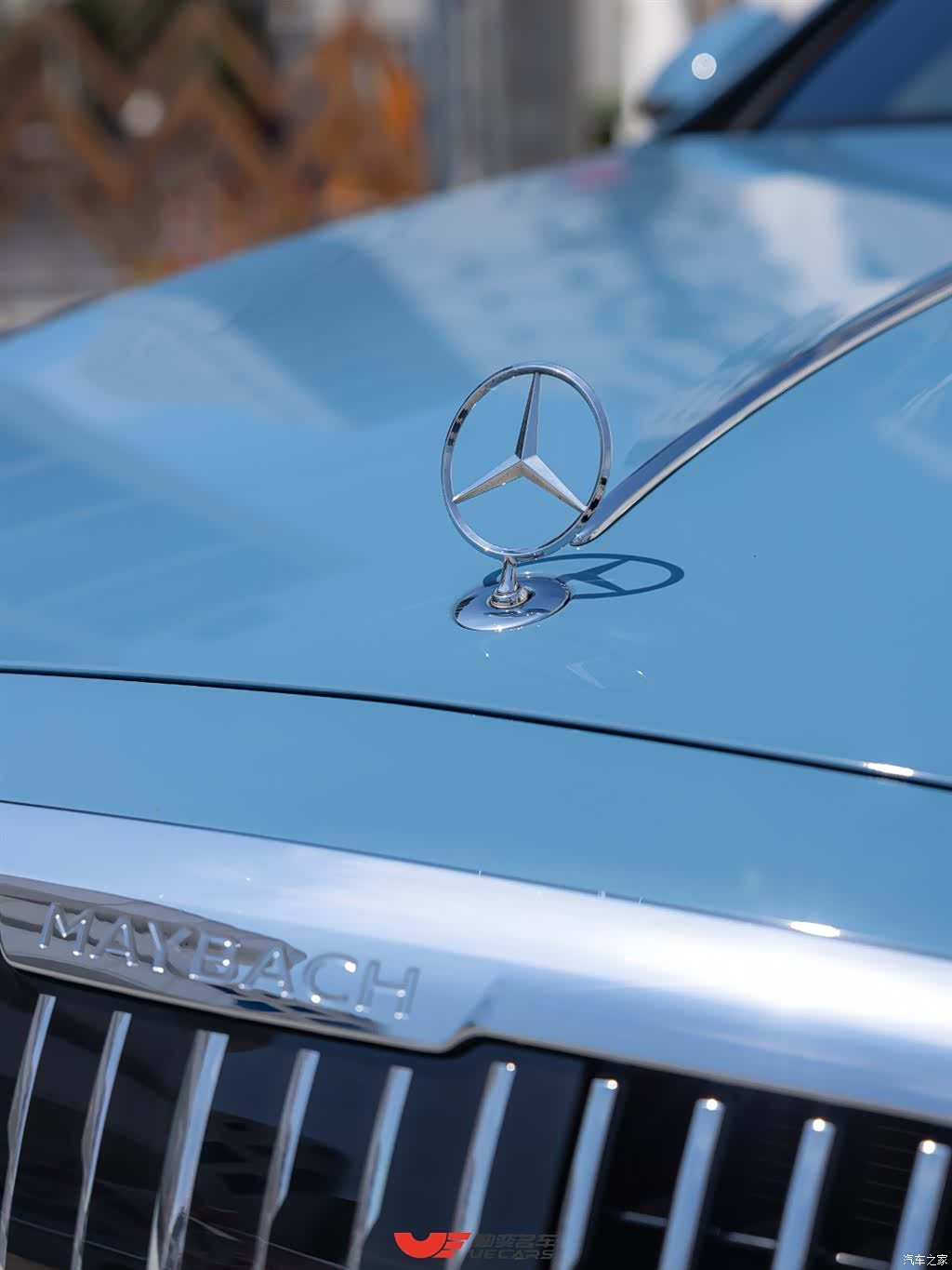 Maybach S-Class, 2023 9