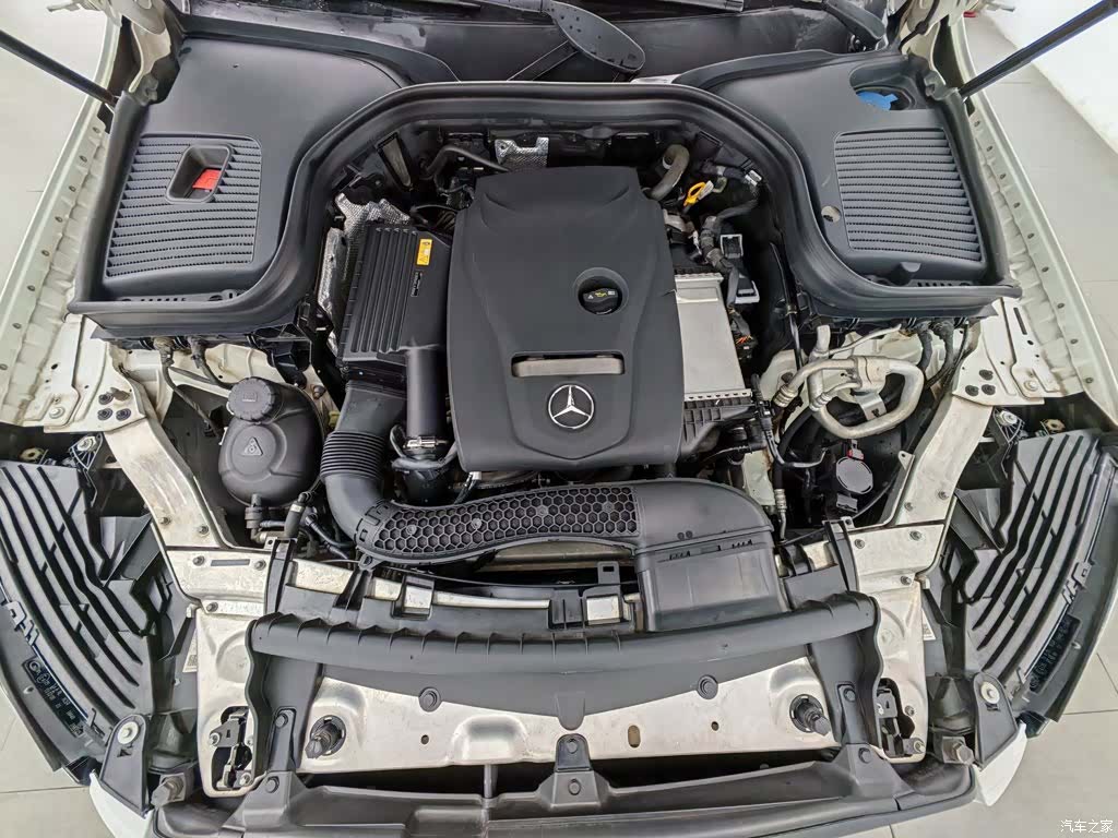 Mercedes-Benz GLC, 2017 6