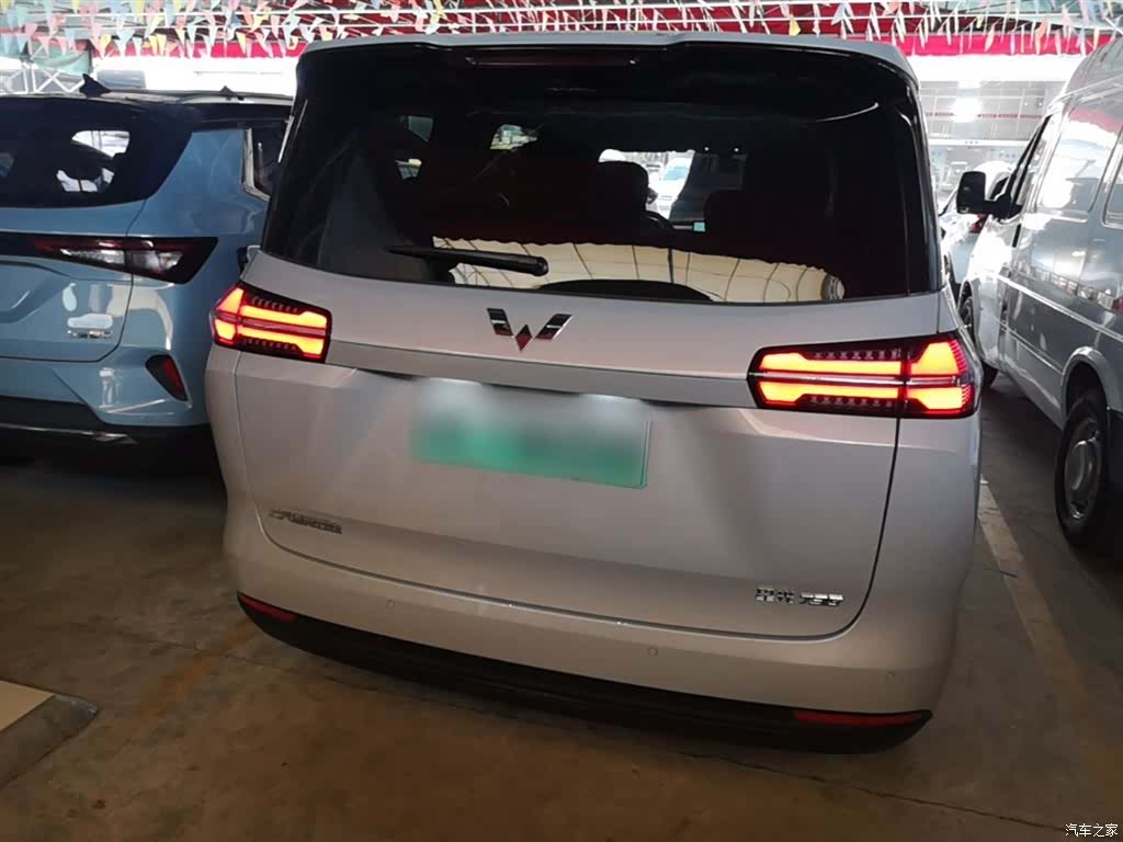Wuling 730, 2025 6