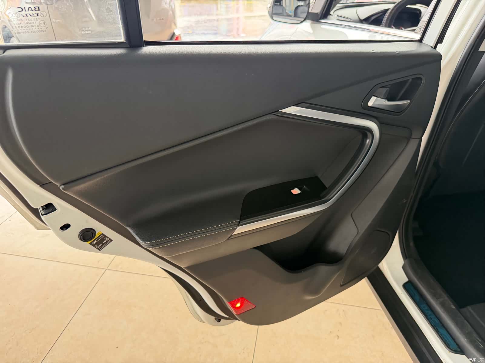 BAIC S6, 2019 12