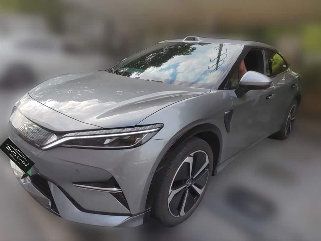 BYD Song L EV