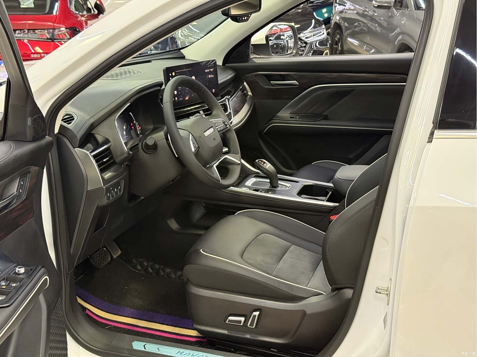 Haval H6, 2021 8