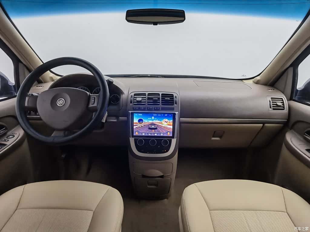 Buick GL8, 2016 все фото