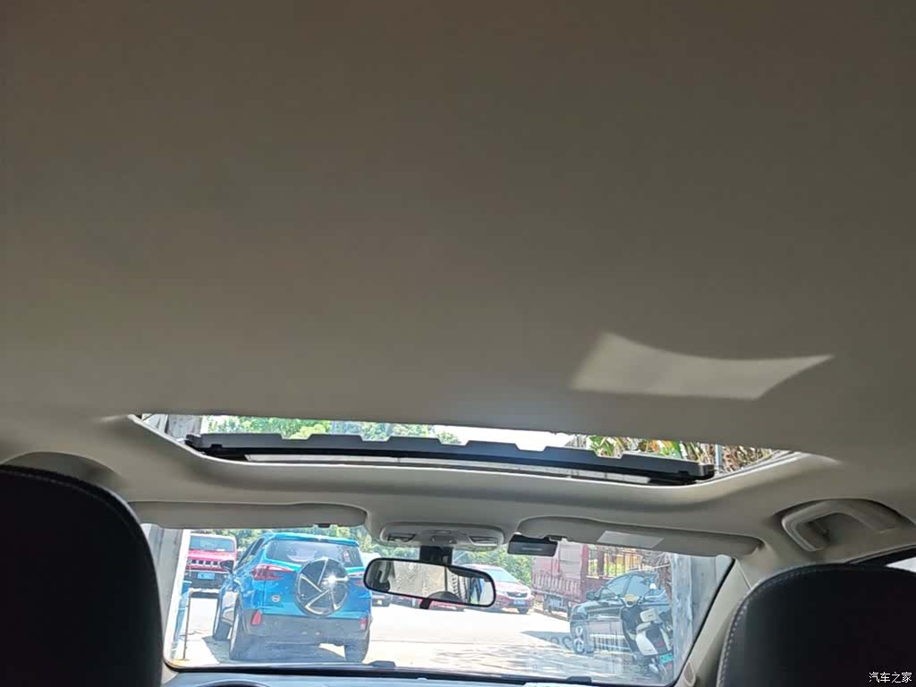 Geely X3, 2019 18