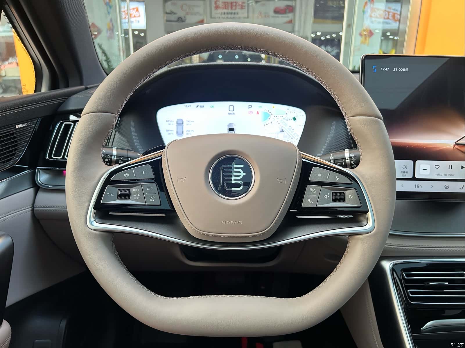 BYD Tang, 2025 24