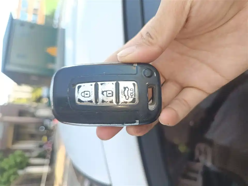 Hyundai Yuedong
