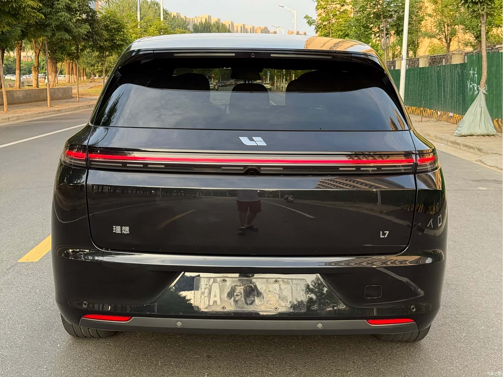 Li Auto L7, 2023 8
