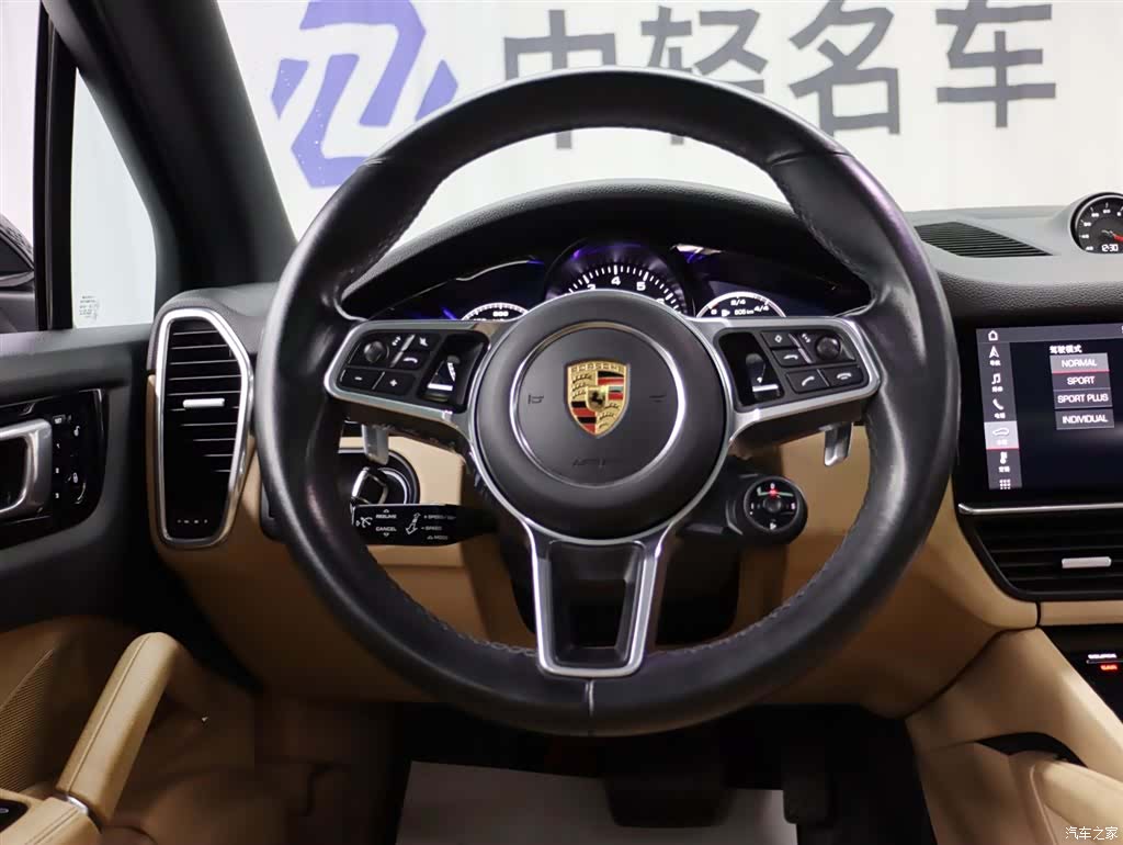Porsche Cayenne, 2018 10