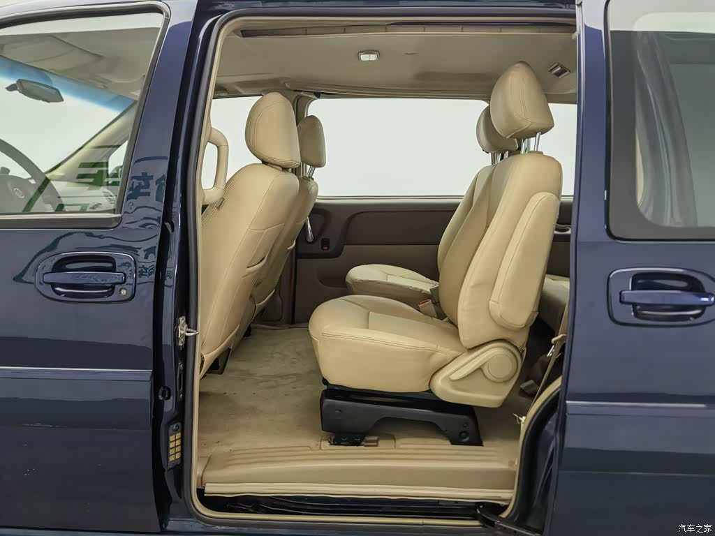 Buick GL8, 2016 15