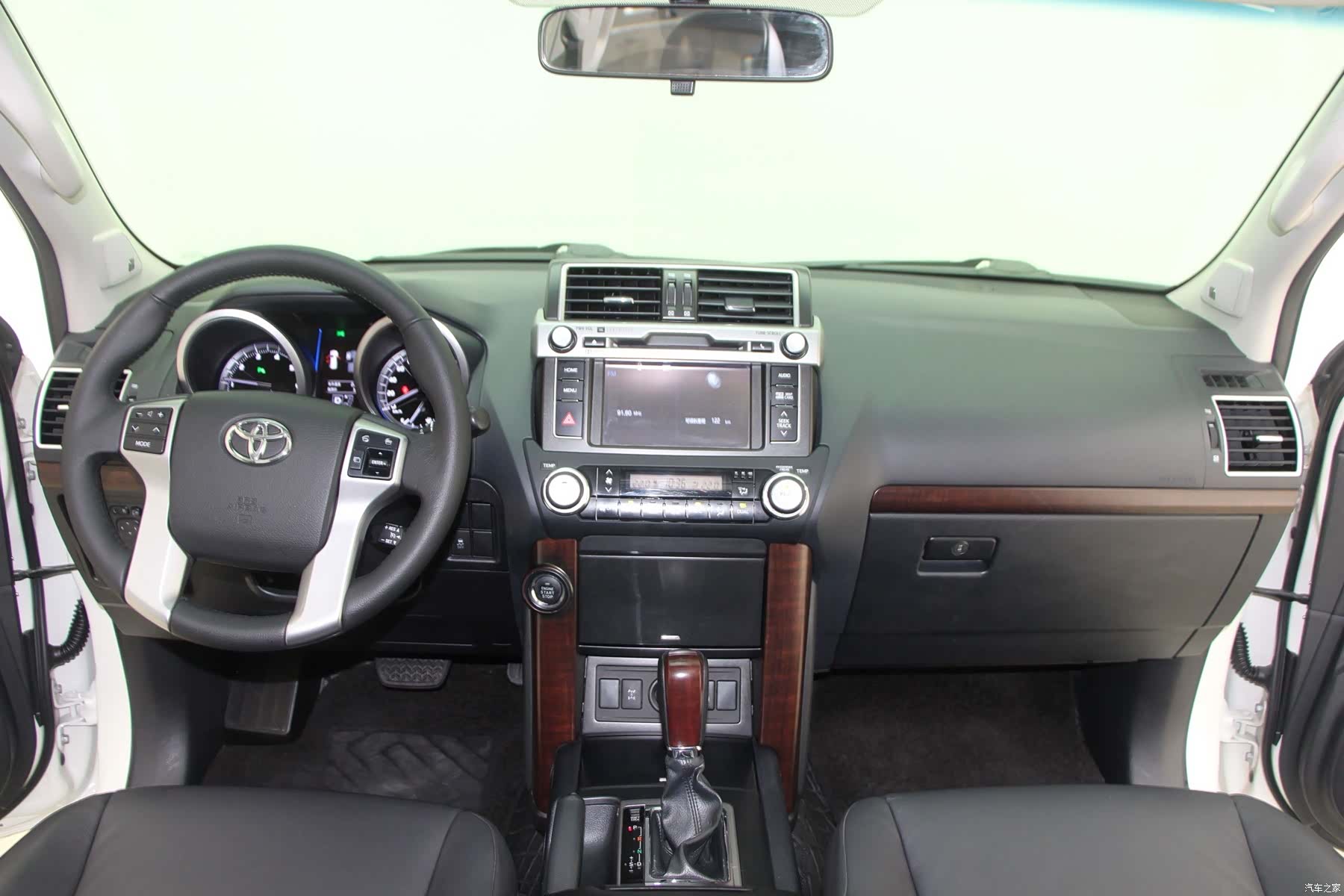 Toyota Prado, 2017 13
