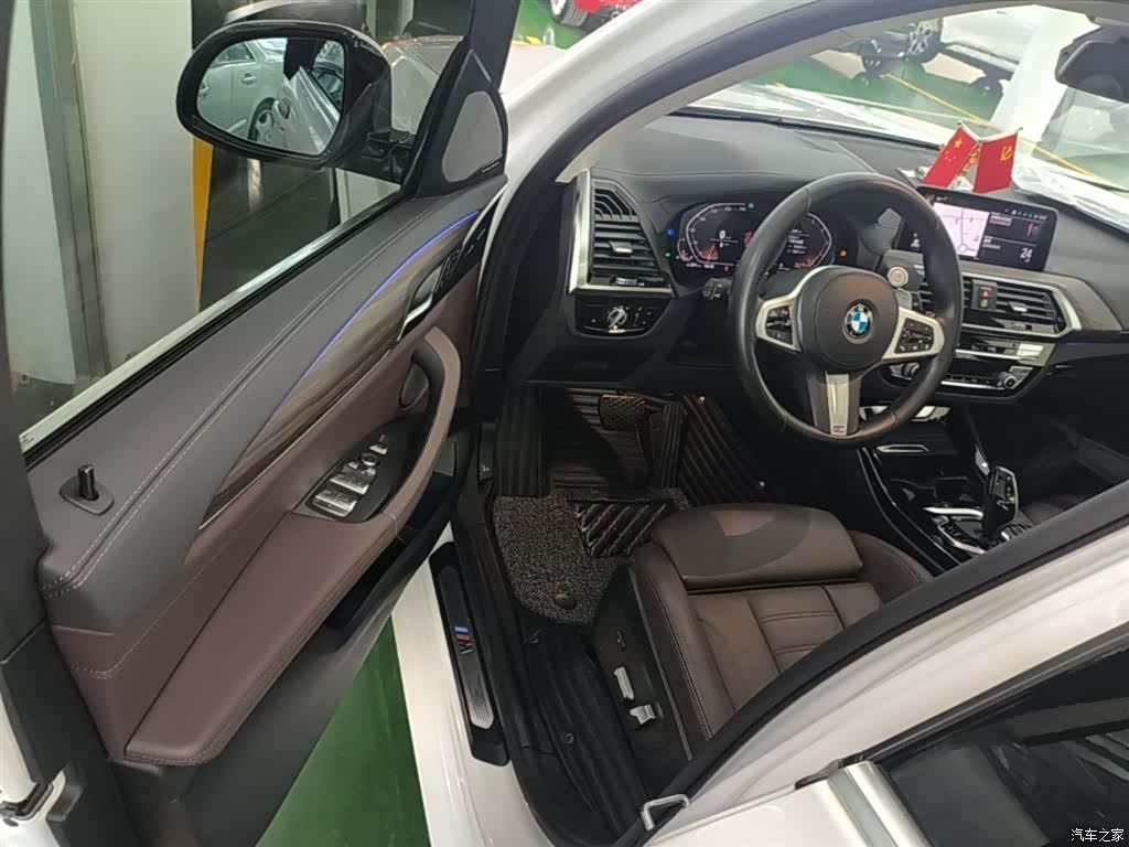 BMW X3, 2020 16