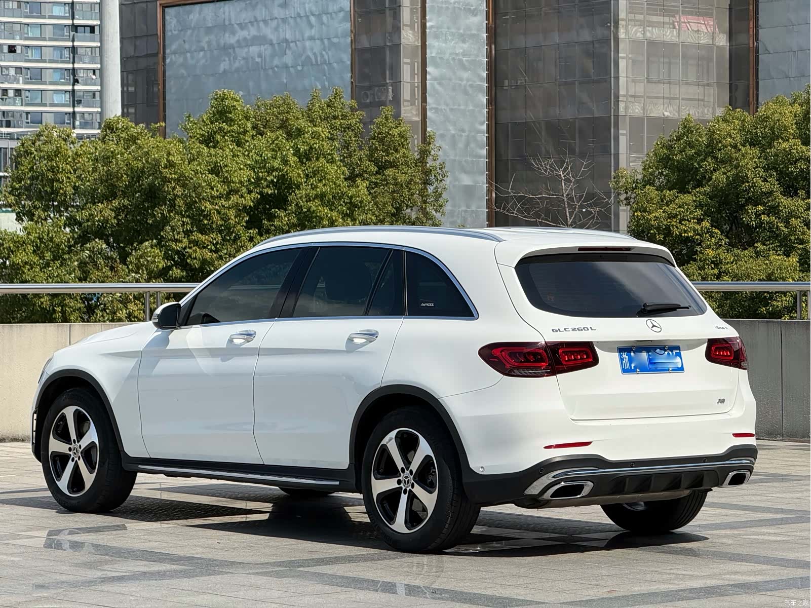 Mercedes-Benz GLC, 2022 2