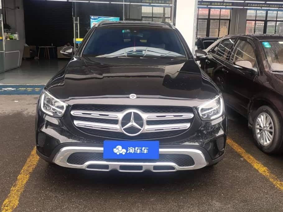 Mercedes-Benz GLC Mercedes-Benz GLC