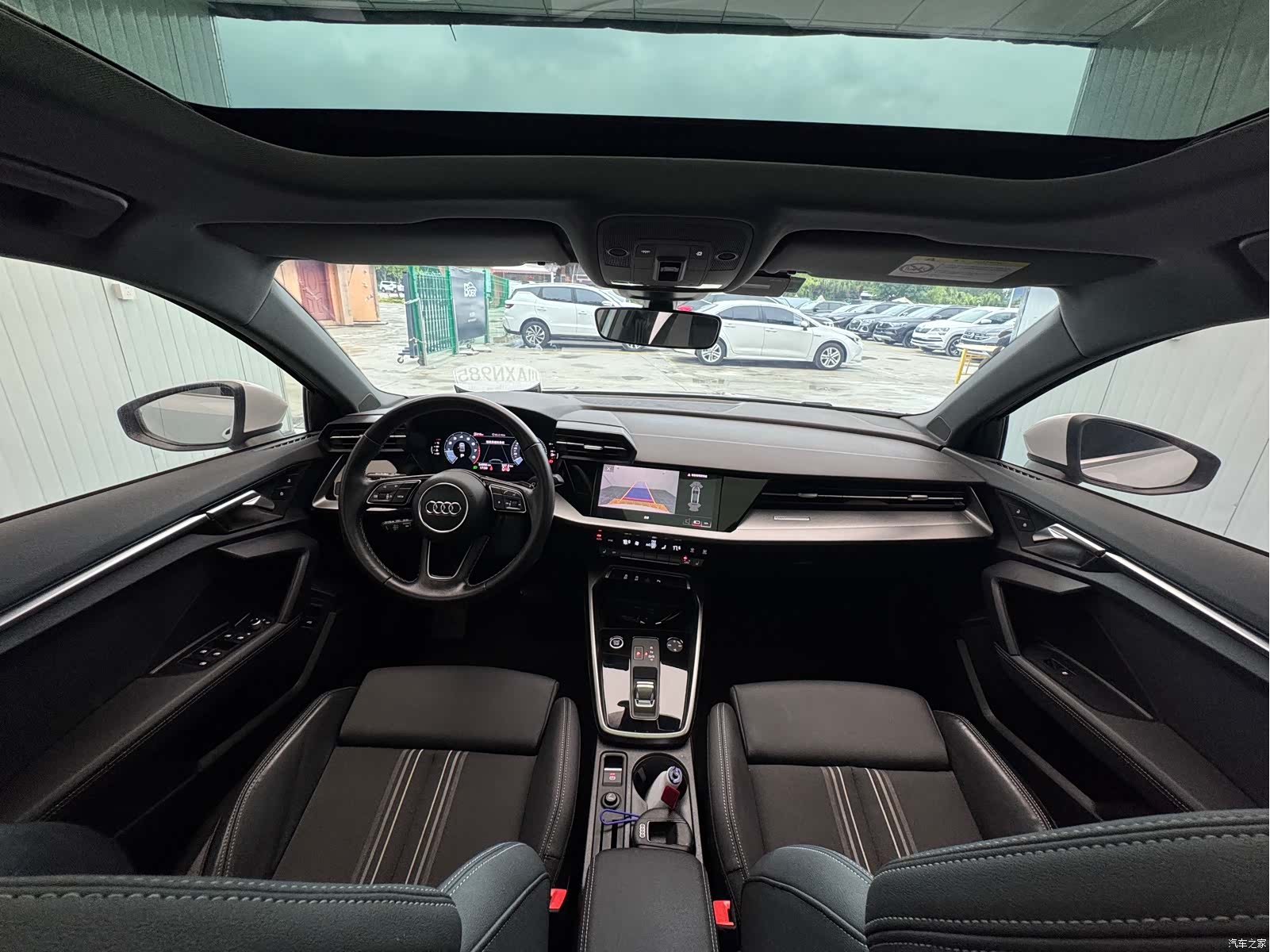 Audi A3, 2023 22