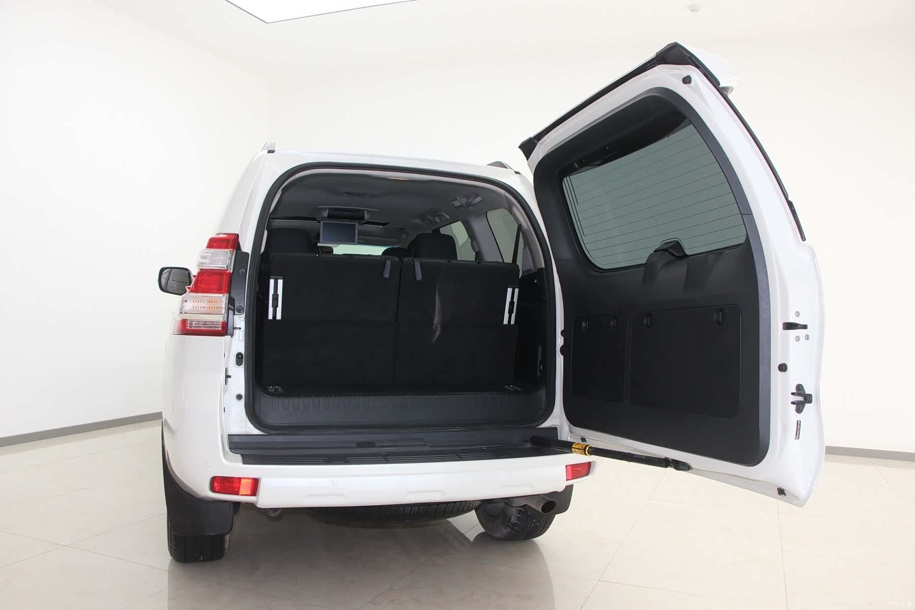 Toyota Prado, 2017 14