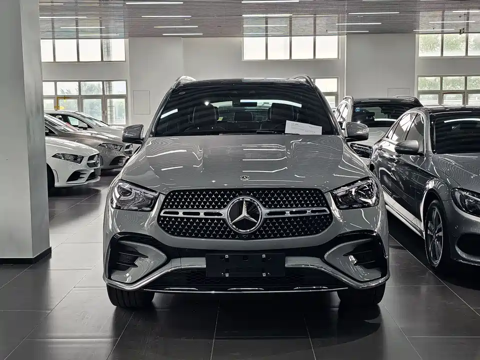 Mercedes-Benz GLE Mercedes-Benz GLE