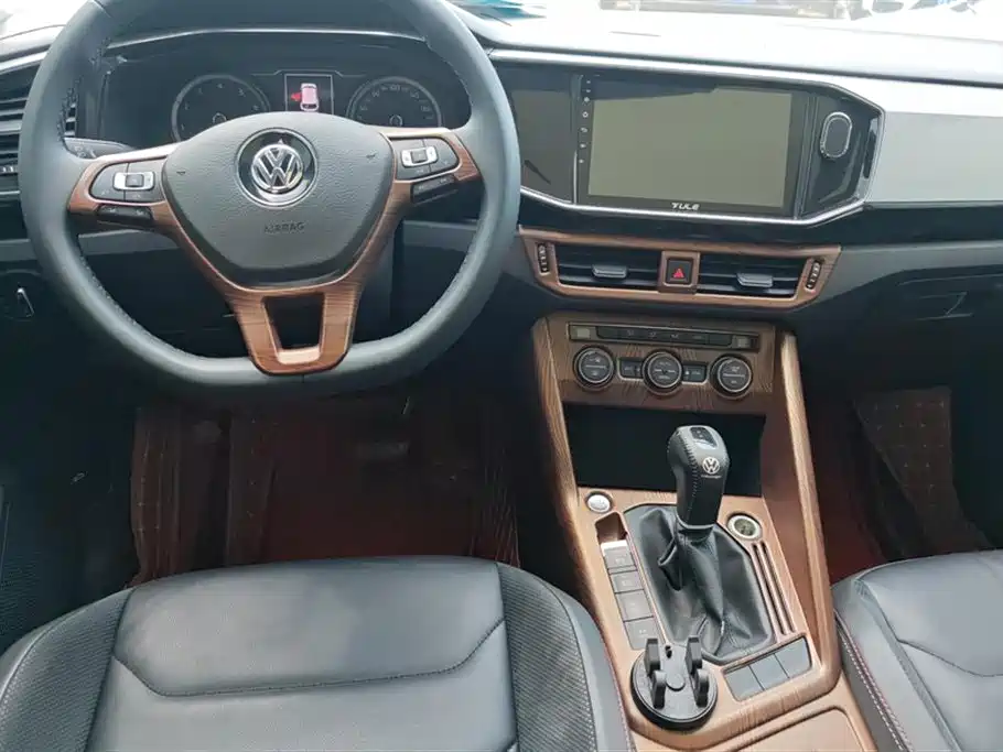 Volkswagen Tanyue Volkswagen Tanyue