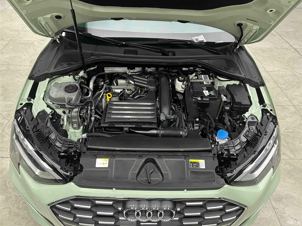 Audi A3, 2024 21