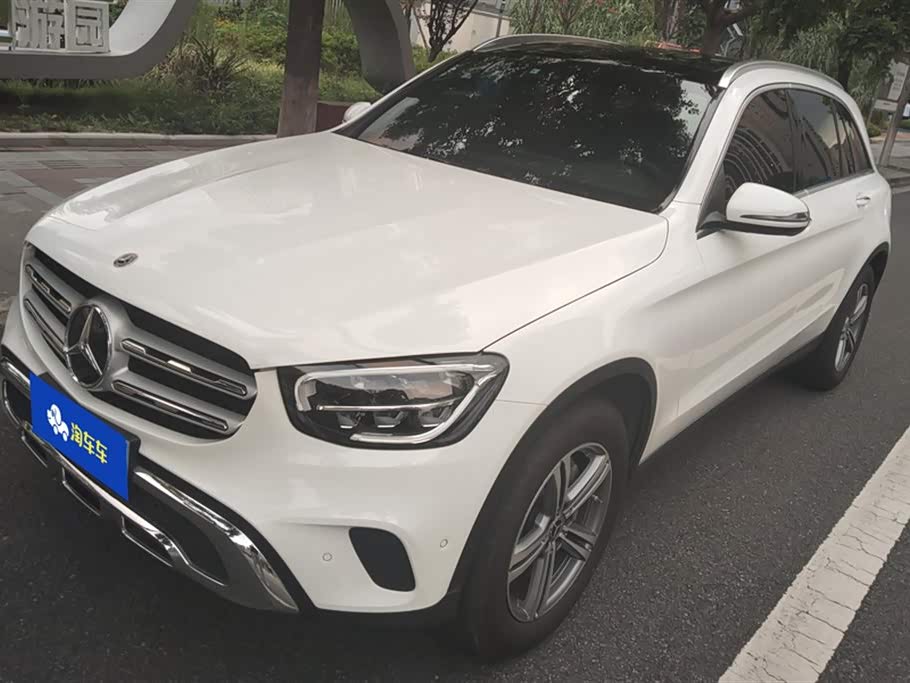 Mercedes-Benz GLC Mercedes-Benz GLC