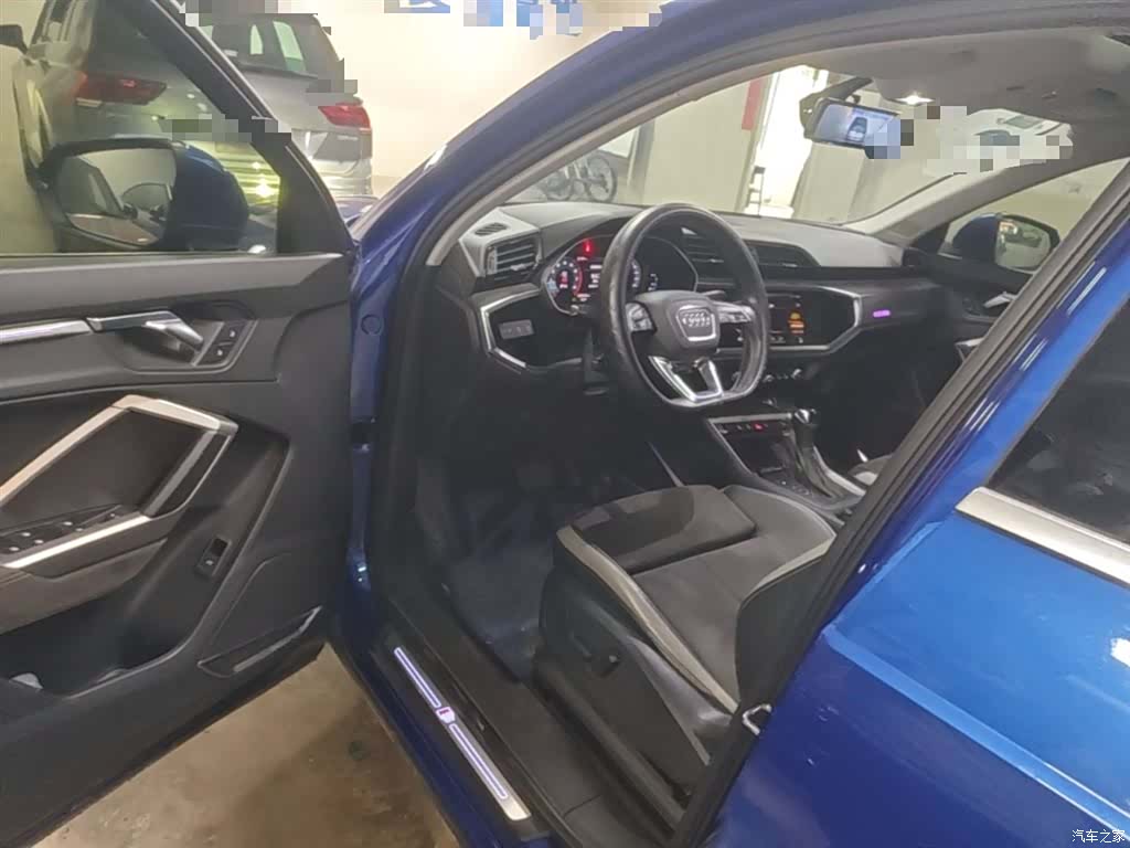 Audi Q3, 2019 16