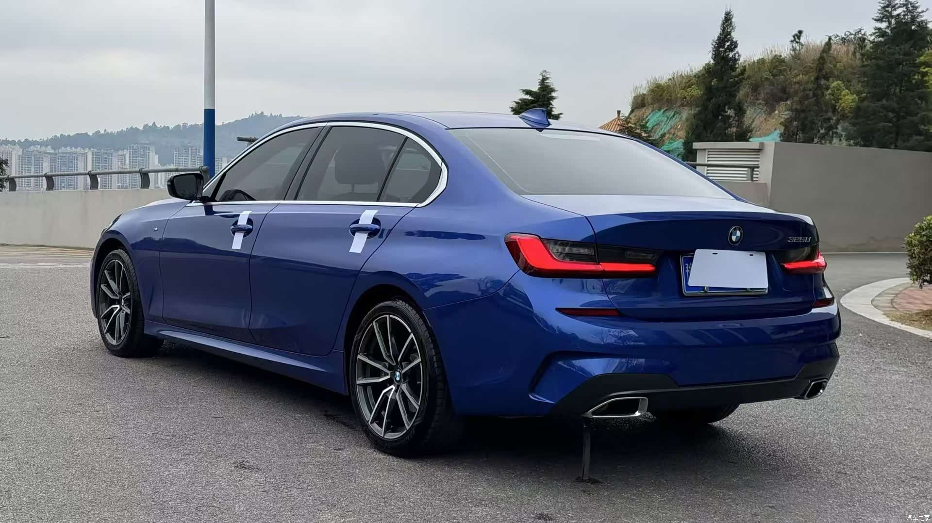 BMW 3 Series, 2020 9
