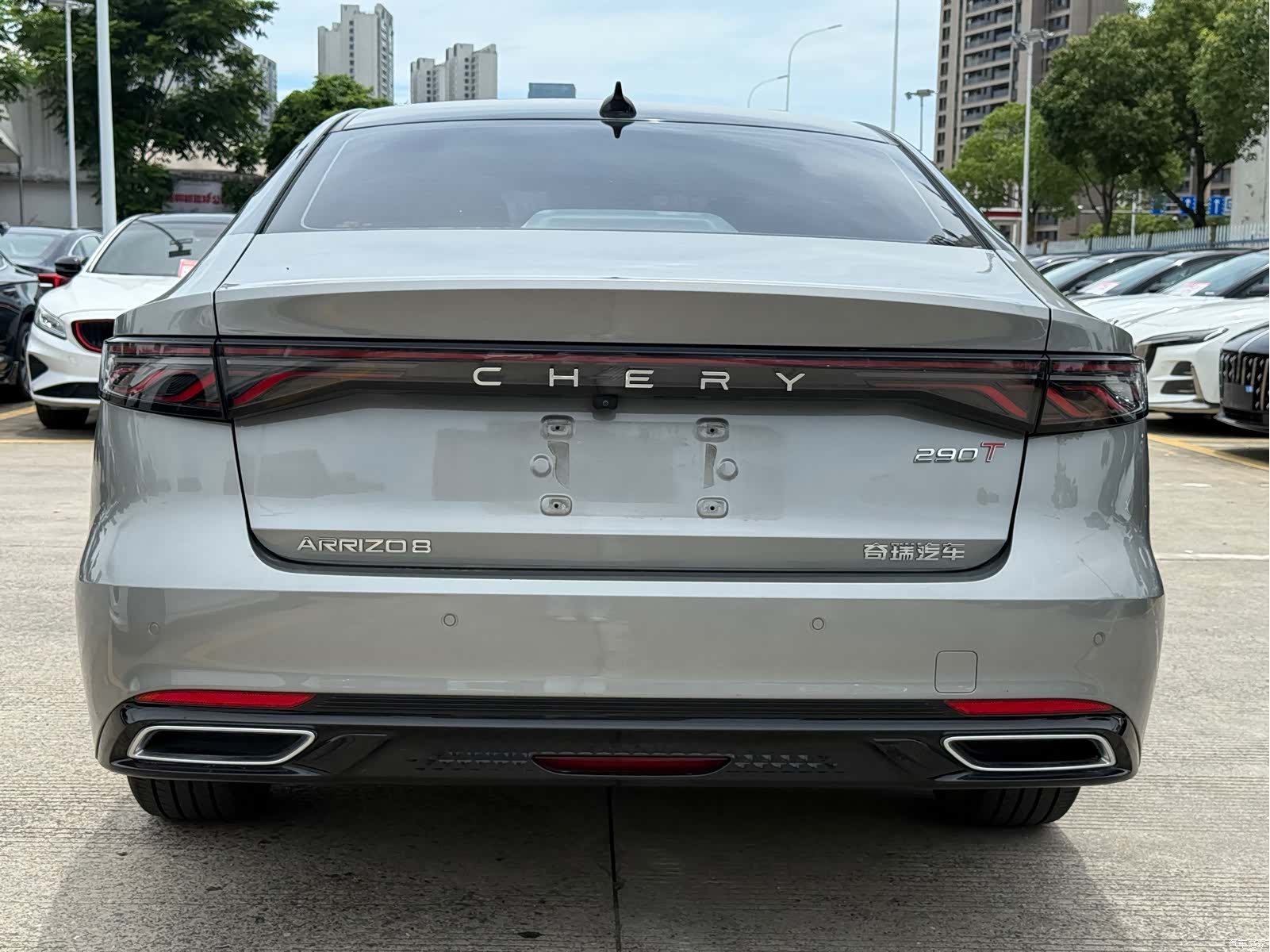 Chery Arrizo 8, 2025 6