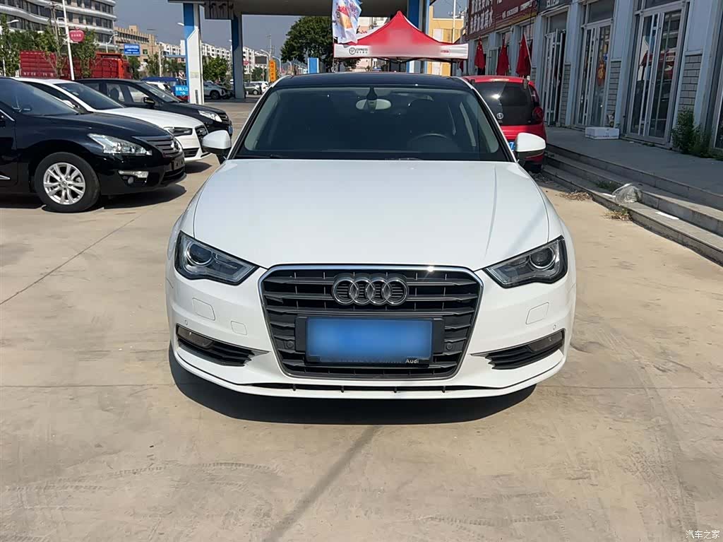 Audi A3, 2014 15