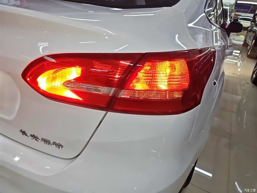Ford Focus, 2017 8