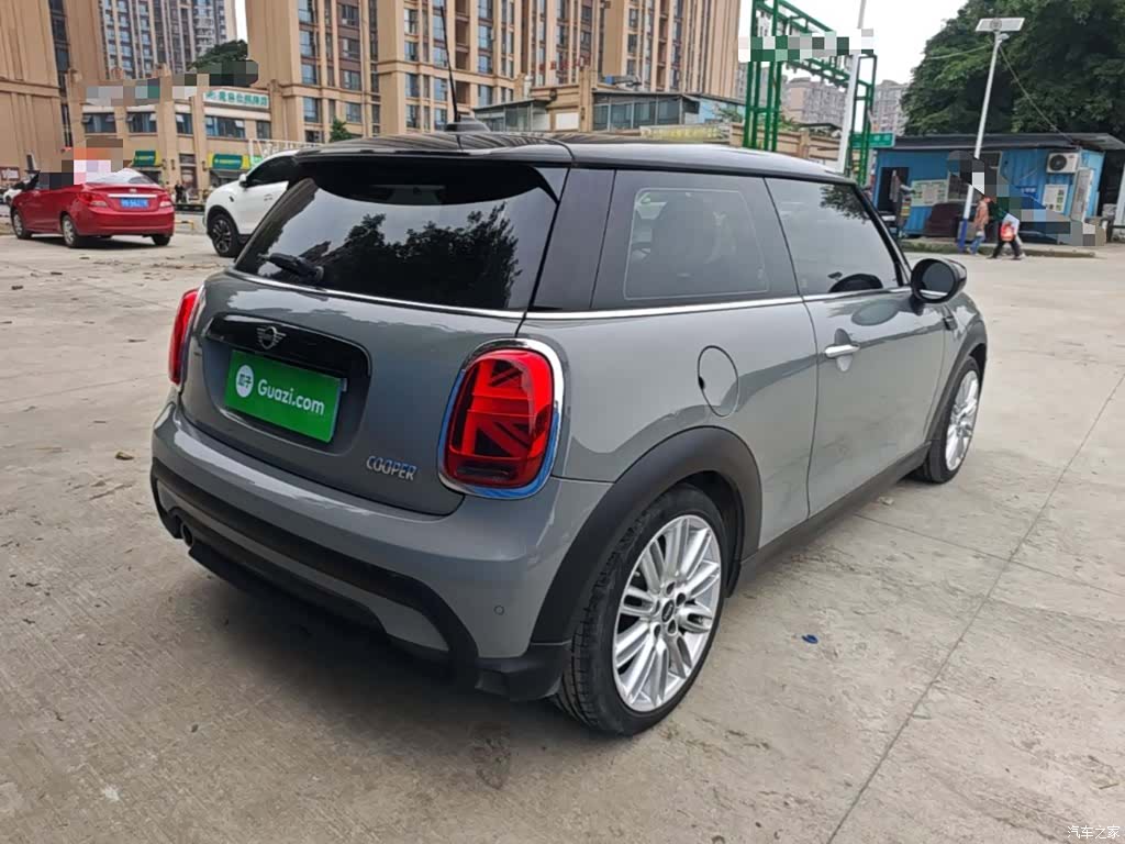 Mini Cooper, 2022 7