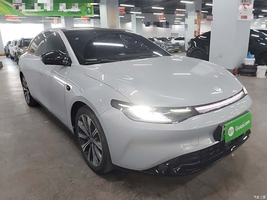 Leapmotor C01, 2023 22