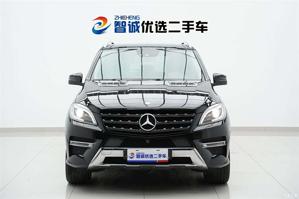 Mercedes-Benz M-Class, 2015 2